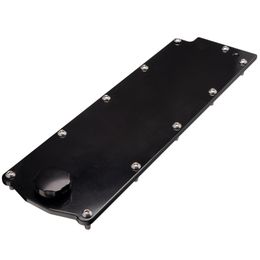 BSP-BLK95054, Billet Specialties Lifter Valley Plates BLK95054 في الإمارات, دبي. Condition - new. Price 2,460 AED. Photo, seller contacts | AUTO.AE