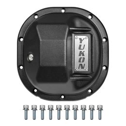 YGA-29107, Yukon Gear & Axle 10 Bolt Ford 8.8 Inch Differential Cover YHCC-F8.8 in UAE, Dubai. Condition - new. Price 1,530 AED. Photo, seller contacts | AUTO.AE