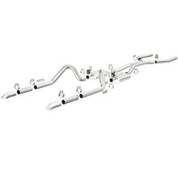 MPE-15815, MagnaFlow Street Series Performance Exhaust Systems for 1964-1966 MUSTANG - 15815 في الإمارات, دبي. Condition - new. Price 4,740 AED. Photo, seller contacts | AUTO.AE