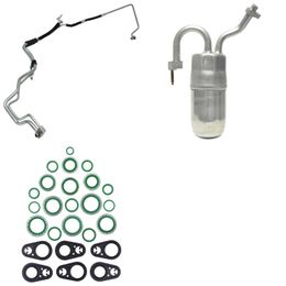 UAC-AK1776, Universal Air Conditioner Air Conditioning Repair Kits for 2011-2014 200, AVENGER - AK 1776 في الإمارات, دبي. Condition - new. Price 410 AED. Photo, seller contacts | AUTO.AE