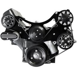 AAY-FDS-FE-203, All American Billet Silverline Series Serpentine Kits FDS-FE-203 في الإمارات, دبي. Condition - new. Price 11,580 AED. Photo, seller contacts | AUTO.AE