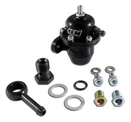 AVM-25-303BK, AEM Electronics Billet Adjustable Fuel Pressure Regulators 25-303BK in UAE, Dubai. Condition - new. Price 1,110 AED. Photo, seller contacts | AUTO.AE