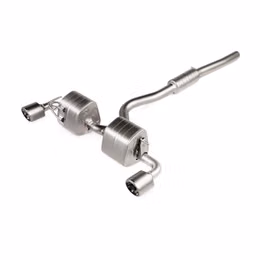 S-TY/T/2, AKRAPOVIC S-TY/T/2 Exhaust System Slip-On Race Line (Titanium) for TOYOTA GR Yaris 2020 in UAE, Dubai. Condition - new. Price 14,600 AED. Photo, seller contacts | AUTO.AE