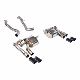 525350, SUPERSPRINT 525350 Rear Exhaust Perfomance Package for BMW M2 (F87) in UAE, Dubai. Condition - new. Price 28,350 AED. Photo, seller contacts | AUTO.AE