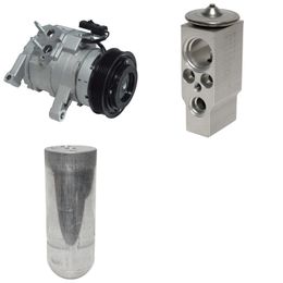UAC-CK1985, Universal Air Conditioner Air Conditioning Short Compressor Kits for 2007 ASPEN, DURANGO - CK 1985 в ОАЭ, Дубай. Состояние - новое. Цена 1 190 AED. Фото, контакты продавца | AUTO.AE