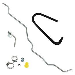 EDD-92917, Edelmann Power Steering Return Hoses for 2005-2007 FIVE HUNDRED, FREESTYLE, MONTEGO - 92917B في الإمارات, دبي. Condition - new. Price 270 AED. Photo, seller contacts | AUTO.AE