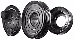 FSS-47564, Four Seasons Air Conditioning Compressor Clutches 47564 в ОАЭ, Дубай. Состояние - новое. Цена 520 AED. Фото, контакты продавца | AUTO.AE