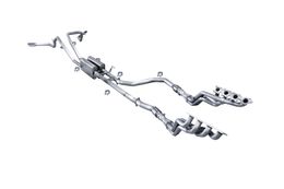 AMH-S00710, American Racing Headers Toyota Tundra Full Exhaust Systems for 2007-2021 TUNDRA - TUN-06178300FSWC في الإمارات, دبي. Condition - new. Price 22,840 AED. Photo, seller contacts | AUTO.AE