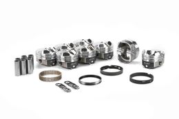 UEM-IC600KTD-100, ICON Premium Forged Piston and Ring Kits IC600KTD.100 в ОАЭ, Дубай. Состояние - новое. Цена ⁦4 680 AED⁩. Фото, контакты продавца | AUTO.AE