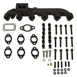 BDD-1046068, BD Diesel Exhaust Manifolds for 2013-2018 3500, 4500, 5500 - 1046068 в ОАЭ, Дубай. Состояние - новое. Цена 3 570 AED. Фото, контакты продавца | AUTO.AE