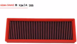 FB01044, BMC FB01044 Replacement Air Filters MERCEDES-Benz CLASS G (W463) G 500 [2 Filters Required] in UAE, Dubai. Condition - new. Price 500 AED. Photo, seller contacts | AUTO.AE