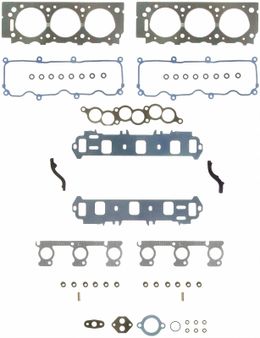 FEL-HS9902PT4, Fel-Pro Head Gasket Sets for 1999-2001 B3000, RANGER - HS 9902 PT-4 in UAE, Dubai. Condition - new. Price 560 AED. Photo, seller contacts | AUTO.AE