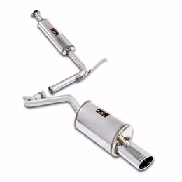 871120, SUPERSPRINT 871120 Exhaust System for RENAULT Clio I in UAE, Dubai. Condition - new. Price 5,700 AED. Photo, seller contacts | AUTO.AE