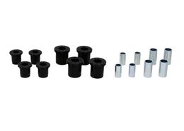 NLT-REV027-0052, Nolathane Control Arm Bushings REV027.0052 in UAE, Dubai. Condition - new. Price 460 AED. Photo, seller contacts | AUTO.AE