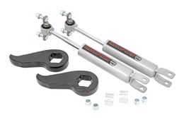 ROU-959430, Rough Country N3 Suspension Leveling Kits 959430 في الإمارات, دبي. Condition - new. Price 1,100 AED. Photo, seller contacts | AUTO.AE