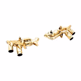 F1 666 31, NOVITEC F1 666 31 Exhaust System Race, With Flap-Regulation, Gold-Plated Inconel for FERRARI Purosangue 2022- في الإمارات, دبي. Condition - new. Price 56,390 AED. Photo, seller contacts | AUTO.AE
