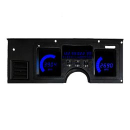 IZL-DP2003B, Intellitronix 1984-1989 Corvette Digital Direct-Fit Gauge Clusters for 1984-1989 CORVETTE - DP2003B في الإمارات, دبي. Condition - new. Price ⁦2,500 AED⁩. Photo, seller contacts | AUTO.AE