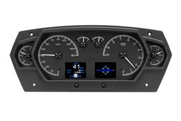 DAK-HDX-2200-K, Dakota Digital HDX Series Universal Competition Analog Gauge Kits HDX-2200-K في الإمارات, دبي. Condition - new. Price 8,280 AED. Photo, seller contacts | AUTO.AE