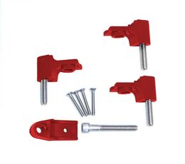 TAY-42721, Taylor Mounting Brackets for Clamp-Style Wire Separators 42721 in UAE, Dubai. Condition - new. Price 130 AED. Photo, seller contacts | AUTO.AE