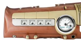 DAK-VHX-42F-S-W, Dakota Digital VHX Series Direct-Fit Analog Gauge Systems VHX-42F-S-W в ОАЭ, Дубай. Состояние - новое. Цена 4 520 AED. Фото, контакты продавца | AUTO.AE