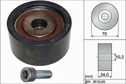 IFE-ZP0189, INA Timing Belt Idler Pulleys ZP0189 في الإمارات, دبي. Condition - new. Price 140 AED. Photo, seller contacts | AUTO.AE