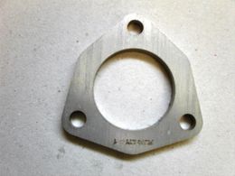 STW-FLLS1FP, Stainless Works 3-Bolt 2.5 Inch Exhaust Flange FLLS1FP في الإمارات, دبي. Condition - new. Price 270 AED. Photo, seller contacts | AUTO.AE