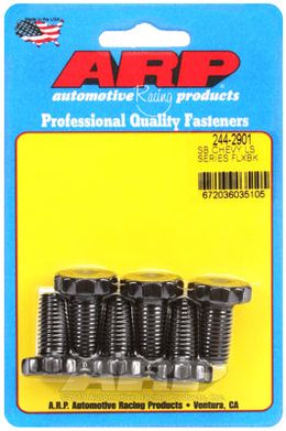 244-2901, ARP 244-2901 Flexplate Bolt Kit for Chevrolet LS Gen III/IV. 0.880˝ UHL. 8740. 12pt في الإمارات, دبي. Condition - new. Price 250 AED. Photo, seller contacts | AUTO.AE