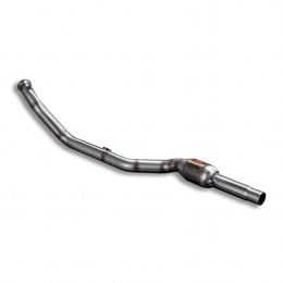 845881, SUPERSPRINT 845881 Turbo Downpipe Kit and Metallic Catalytic Converter for MERCEDES W220 S في الإمارات, دبي. Condition - new. Price 14,940 AED. Photo, seller contacts | AUTO.AE
