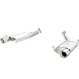 MPE-15882, MagnaFlow Street Series Performance Exhaust Systems for 2005-2009 MUSTANG - 15882 в ОАЭ, Дубай. Состояние - новое. Цена 4 160 AED. Фото, контакты продавца | AUTO.AE