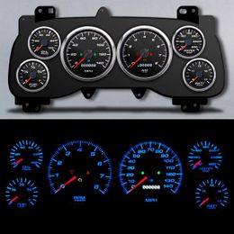 NVU-99021-01, New Vintage USA 1999-2001 Dodge Ram Gauge Packages for 1999-2001 RAM 1500, RAM 2500, RAM 3500 - 99021-01 في الإمارات، دبي. الحالة - جديدة. السعر 4,410 AED. صورة، جهات اتصال البائع | AUTO.AE