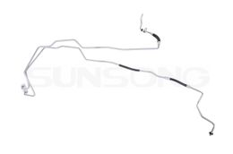 SUG-5801141, Sunsong Transmission Oil Cooler Lines for 2007-2013 SIERRA 1500, 2009-2013 SILVERADO 1500 - 5801141 in UAE, Dubai. Condition - new. Price 380 AED. Photo, seller contacts | AUTO.AE