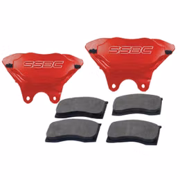 TSB-A199-1R, SSBC-USA Comp S Quick-Change Caliper Upgrade Kits A199-1R в ОАЭ, Дубай. Состояние - новое. Цена 4 660 AED. Фото, контакты продавца | AUTO.AE