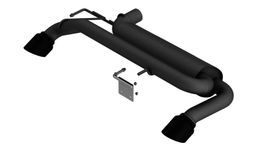 BOR-11973CB, Borla Touring Axle-Back Exhaust Systems for 2021-2026 BRONCO - 11973CB в ОАЭ, Дубай. Состояние - новое. Цена 5 500 AED. Фото, контакты продавца | AUTO.AE