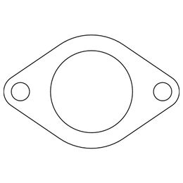 CGT-C4859-064, Cometic - Exhaust Flange and Donut Gaskets for 2005 9-2X, 2002-2005 IMPREZA - C4859-064 في الإمارات, دبي. Condition - new. Price 50 AED. Photo, seller contacts | AUTO.AE