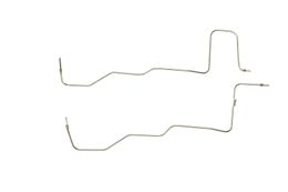 CST-CET1001-SC, Classic Tube Automatic Transmission Cooler Lines for 1964-1966 EL CAMINO, MALIBU - CET1001-SC в ОАЭ, Дубай. Состояние - новое. Цена 380 AED. Фото, контакты продавца | AUTO.AE