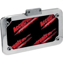 AIX-LPF60-SP, Accutronix License Plate Mounting Brackets LPF60-SP в ОАЭ, Дубай. Состояние - новое. Цена 340 AED. Фото, контакты продавца | AUTO.AE