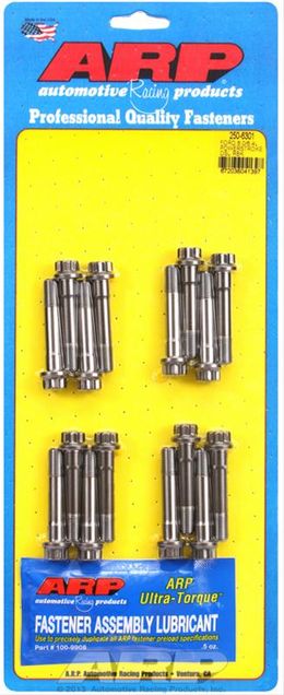 ARP-250-6301, ARP Pro Series Connecting Rod Bolts 250-6301 в ОАЭ, Дубай. Состояние - новое. Цена ⁦780 AED⁩. Фото, контакты продавца | AUTO.AE