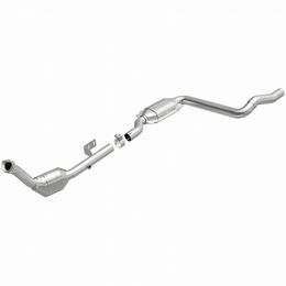 52116, MAGNAFLOW 52116 Catalytic Converter Direct-Fit OEM Grade for MERCEDES-BENZ ML350 2003-2005 in UAE, Dubai. Condition - new. Price 3,490 AED. Photo, seller contacts | AUTO.AE