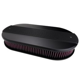 BSP-BLK15650, Billet Specialties Air Cleaners BLK15650 في الإمارات, دبي. Condition - new. Price ⁦2,500 AED⁩. Photo, seller contacts | AUTO.AE