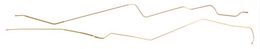 RSD-XGL6902S, The Right Stuff Fuel Return Lines for 1969-1973 NOVA - XGL6902S في الإمارات, دبي. Condition - new. Price 640 AED. Photo, seller contacts | AUTO.AE
