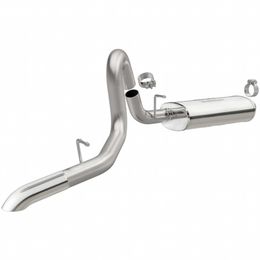 15854, MAGNAFLOW 15854 Exhaust System Street Series for JEEP Wrangler 1997-1999 in UAE, Dubai. Condition - new. Price 5,630 AED. Photo, seller contacts | AUTO.AE