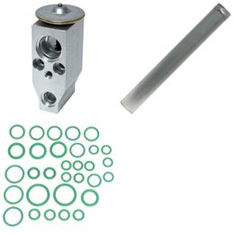 UAC-AK1590, Universal Air Conditioner Air Conditioning Repair Kits for 2010-2012 3 - AK 1590 в ОАЭ, Дубай. Состояние - новое. Цена 190 AED. Фото, контакты продавца | AUTO.AE
