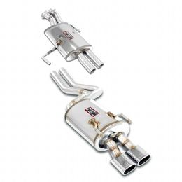 173160, SUPERSPRINT 173160 Exhaust System for MERCEDES W140 SEC / S Coupe / CL in UAE, Dubai. Condition - new. Price 11,240 AED. Photo, seller contacts | AUTO.AE