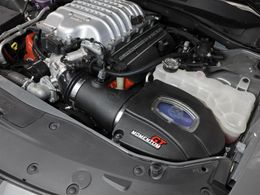 AFE-50-72205R, aFe Momentum GT Pro 5R Air Intake Systems for 2017-2018 CHALLENGER, 2017-2023 CHARGER - 50-72205R في الإمارات, دبي. Condition - new. Price 2,150 AED. Photo, seller contacts | AUTO.AE