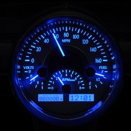 DAK-VHX-57C-S-B, Dakota Digital VHX Series Direct-Fit Analog Gauge Systems VHX-57C-S-B في الإمارات, دبي. Condition - new. Price 4,520 AED. Photo, seller contacts | AUTO.AE