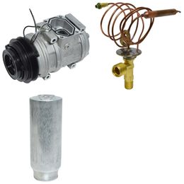 UAC-CK3974, Universal Air Conditioner Air Conditioning Short Compressor Kits for 1989-1992 CRESSIDA - CK 3974 في الإمارات, دبي. Condition - new. Price 1,600 AED. Photo, seller contacts | AUTO.AE