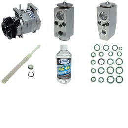 UAC-KT4703, Universal Air Conditioner Compressor Kits for 2013-2019 DURANGO - KT 4703 in UAE, Dubai. Condition - new. Price 1,020 AED. Photo, seller contacts | AUTO.AE