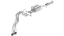BOR-140404, Borla Touring Exhaust Systems for 2010-2014 F-150 - 140404 в ОАЭ, Дубай. Состояние - новое. Цена 10 510 AED. Фото, контакты продавца | AUTO.AE