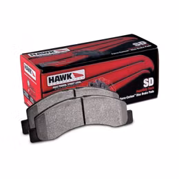 HB967P.640, HAWK HB967P.640 Rear Brake Pads Street SuperDuty for FORD Bronco 2021- in UAE, Dubai. Condition - new. Price 640 AED. Photo, seller contacts | AUTO.AE