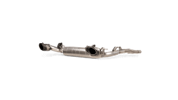 S-AU/TI/22H, AKRAPOVIC S-AU/TI/22H Evolution Line (Titanium) for Audi RS3 Sedan (8Y) في الإمارات, دبي. Condition - new. Price 23,000 AED. Photo, seller contacts | AUTO.AE